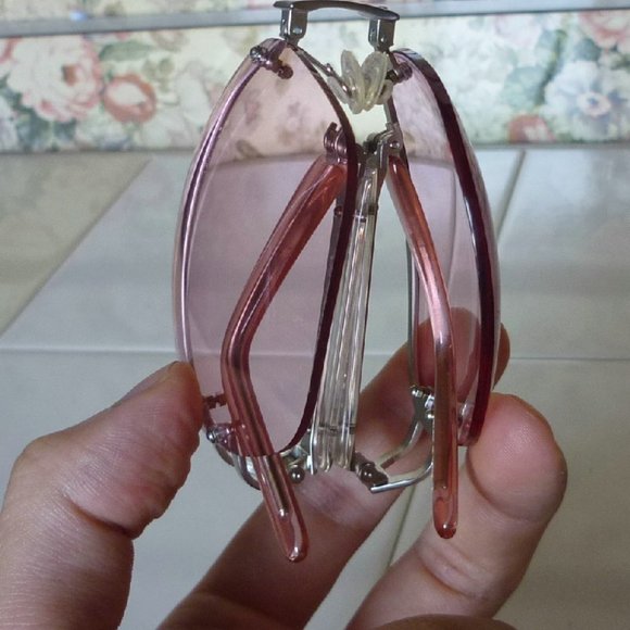 Jean Paul Gaultier 56-0058 Foldable Sunglasses - Picture 3 of 15